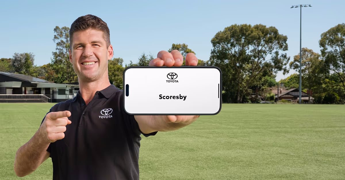 AFL Toyota Raffle Closing Soon - Scoresby Football Netball Club